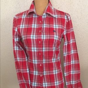 Burberry Brit Nova Check Top